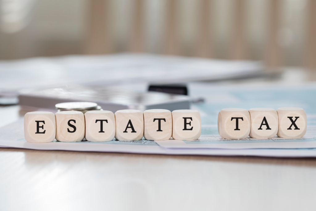 estate taxes in Santa Clara